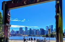 Vancouver 7 hours Airport Layover (MAKE THE MOST) CityTour Private