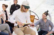 Boston Harbor Sunset Sail Tour