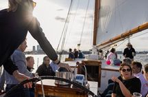 Boston Harbor Sunset Sail Tour