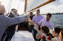 Boston Harbor Sunset Sail Tour