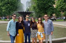 Food Tasting and History Tour of Boston