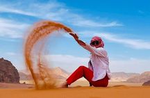Petra Wadi Rum & Dead Sea - Three days private tour 
