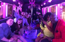 Private Party Bus Up to 30 People Vegas Nightclub Tour
