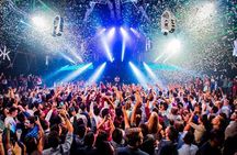 Private Party Bus Up to 30 People Vegas Nightclub Tour