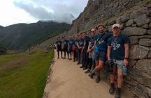 4 Day Inca Trail Trek to Machu Picchu Multi day tour