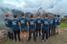 4 Day Inca Trail Trek to Machu Picchu Multi day tour