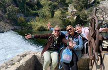 Hop-On Hop-Off Yellow Cabrio Tour: Discover Dubrovnik in 1.5 hour