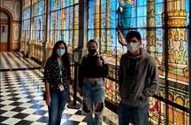 Mexico City Royal Castle & Anthropology Museum 