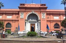 Private Day Tour to Cairo with Flights and Lunch from Hurghada