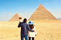 Private Day Tour to Cairo with Flights and Lunch from Hurghada
