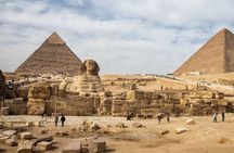 Private 6-Days Egypt Tour Package with Nile Cruise by Flights