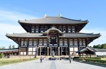 Kyoto Uji Matcha Experience & Nara Private 1-Day Tour