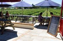 6hr Martinborough Chefs shared wine tour ŵ lunch from Wellington