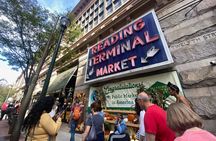 Reading Terminal Market Walking Tour in Philadelphia