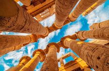 From Cairo 4-Day Nile Cruise to Aswan by Flights& Hot Air Balloon