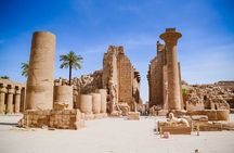 From Cairo 4-Day Nile Cruise to Aswan by Flights& Hot Air Balloon