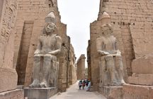 From Cairo 4-Day Nile Cruise to Aswan by Flights& Hot Air Balloon