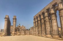 Private Full Day Tour to Luxor East and West banks & Felucca