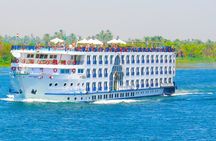 Private 3-Days Nile Cruise to Luxor with Hot Air Balloon Ride
