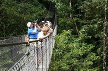 1 Full Private Tour to Arenal Volcano + Baldi Hot Springs