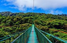 1 Full Private Tour to Arenal Volcano + Baldi Hot Springs