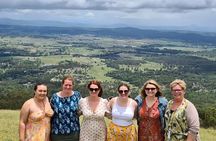 Full-Day Guided Wine Tour in Mt Tamborine From Gold Coast 