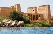 Private Day tour to High Dam&Unfinished Obelisk&Philae From Aswan
