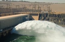 Private Day tour to High Dam&Unfinished Obelisk&Philae From Aswan