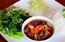 Private Hanoi Street Food Walking Tour With Real Foodie