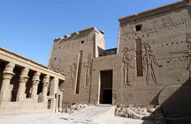 Private 2 Hour Guided Tour to Philae Temple from Aswan