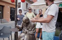 Best of Zagreb! Private Walking Tour; Meet the greats -Sit & Meet