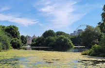 Buckingham Palace: Walking Tour with Entry & Audio Guide
