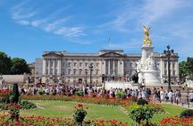 Buckingham Palace: Walking Tour with Entry & Audio Guide