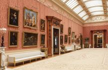 London: Buckingham Palace Tickets with Royal Walking Tour