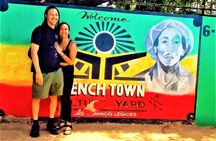 Jamaican Music History Tour of Kingston (from Kingston)