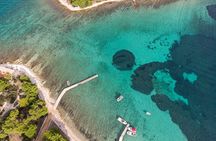 Blue Lagoon and Šolta Island Private Speedboat Tour