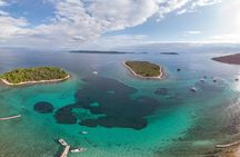 Blue Lagoon and Šolta Island Private Speedboat Tour