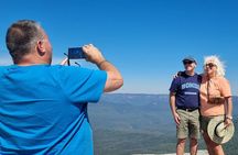 Blue Mountains Private Tour with Autumn Colors