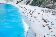 Melissani Lake and Myrtos Beach Privet Tour