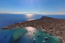 Private Luxury Sailing Trips to Dia Island