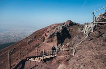 Day Trip to Pompeii, Herculaneum and Vesuvius from Naples