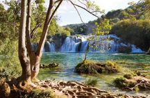 Half-Day Krka Waterfall Excursion from Zadar