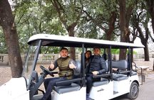 Rome Unforgettable Highlights by Golf Cart Tour