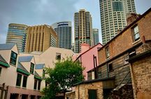 Sydney Private Walking Tour: The Rocks & Botanic Garden