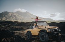 Mount Batur Sunrise Jeep Tour with Special Breakfast