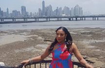 Panama City and Canal Private Tour