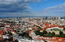 Bratislava City Walking Tour with Castle Ticket