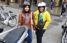Milan Vespa Adventure: Private Tour for Couples and Friends