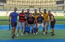 Stadium Stories & Food: Join a Maracanã stadium tour with a Local