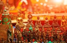 Private Half-Day Bhaktapur and Changu Narayan Temple Tour